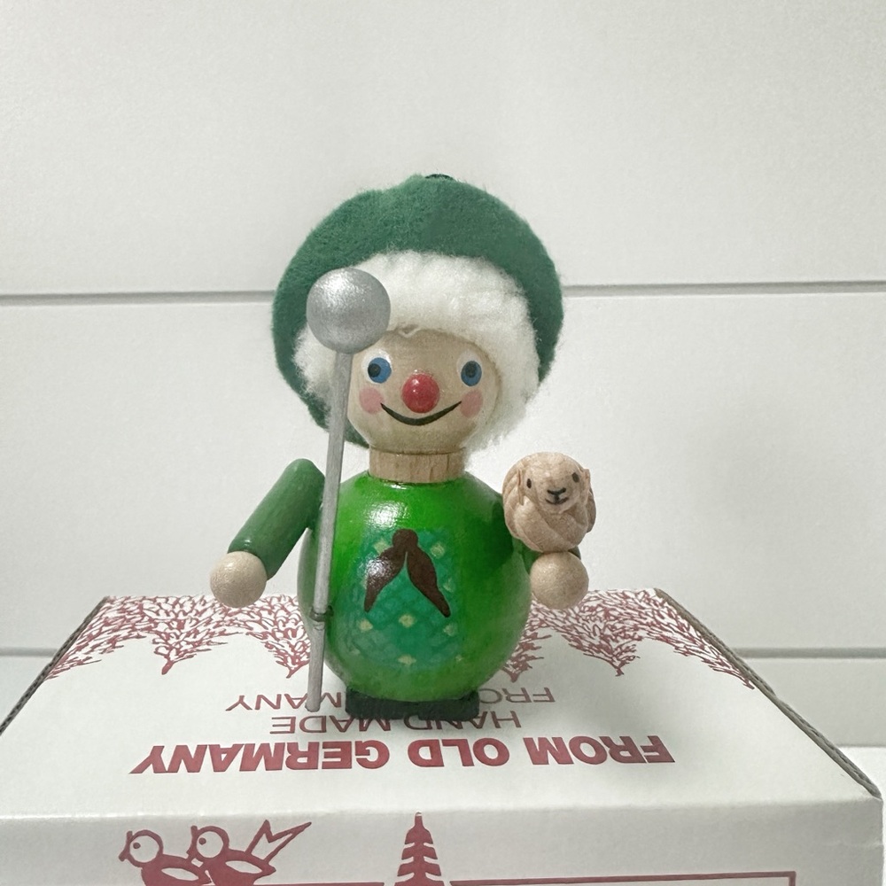 Steinbach Ornament